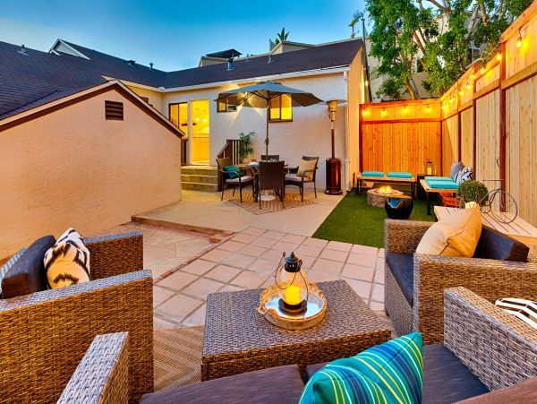 Mission Beach And Pacific Beach Home 1021545