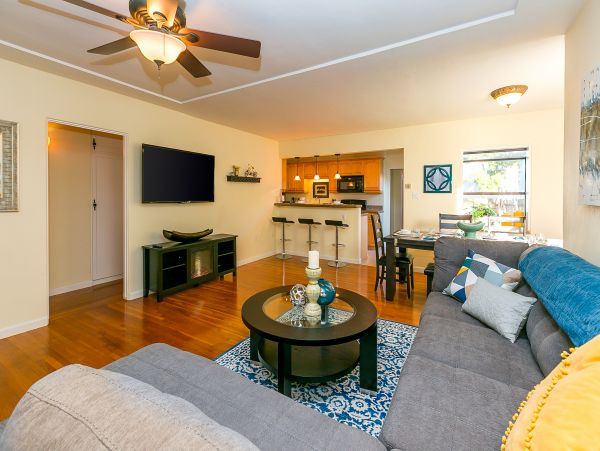Mission Beach And Pacific Beach Home 1021545