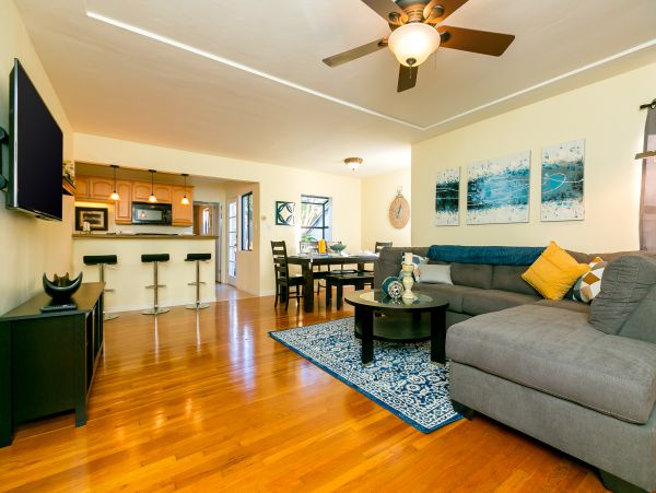 Mission Beach And Pacific Beach Home 1021545