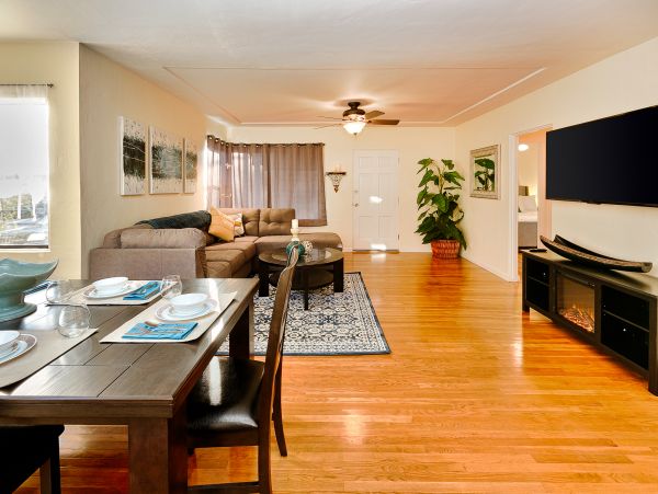 Mission Beach And Pacific Beach Home 1021545