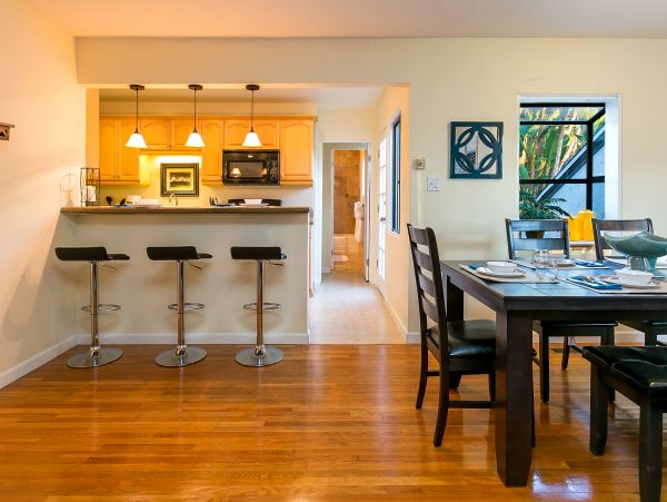 Mission Beach And Pacific Beach Home 1021545