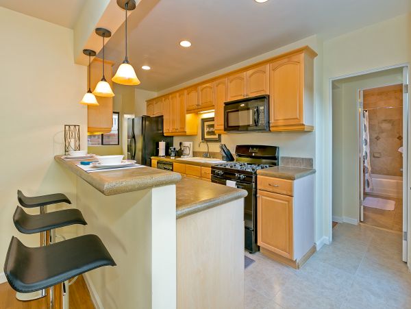 Mission Beach And Pacific Beach Home 1021545