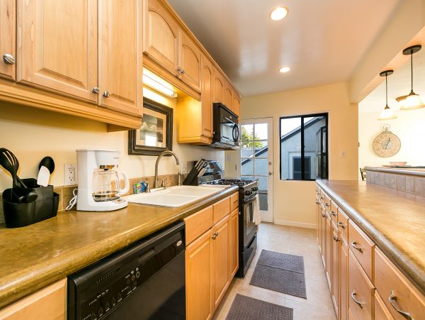 Mission Beach And Pacific Beach Home 1021545