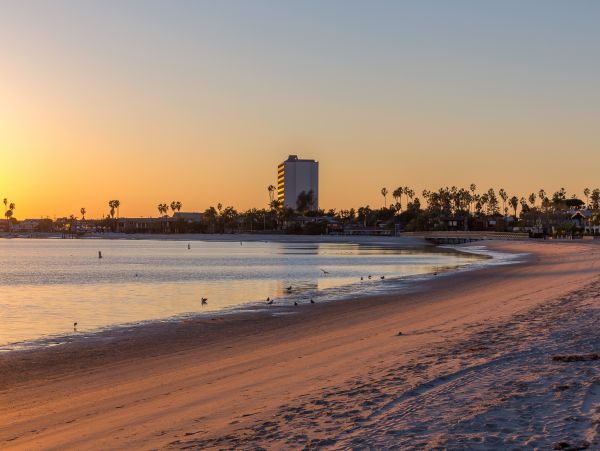 Mission Beach And Pacific Beach Home 1021545