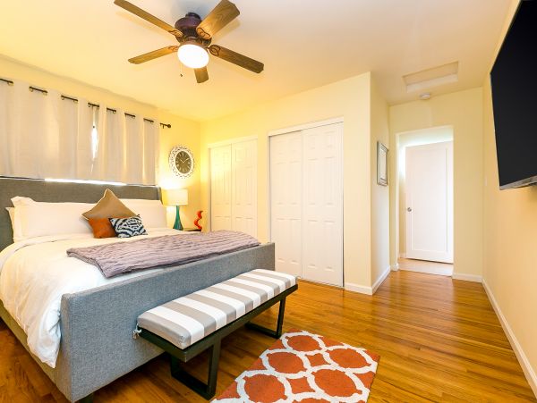 Mission Beach And Pacific Beach Home 1021545