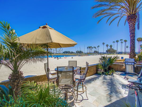 Mission Beach And Pacific Beach Home 1021546