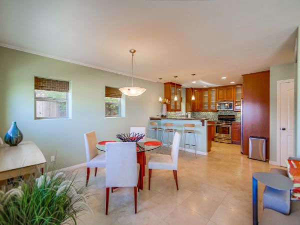 Mission Beach And Pacific Beach Home 1021546