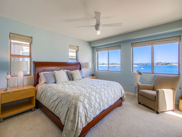Mission Beach And Pacific Beach Home 1021546