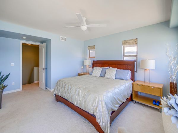 Mission Beach And Pacific Beach Home 1021546