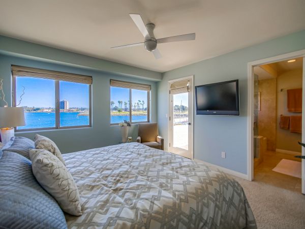Mission Beach And Pacific Beach Home 1021546