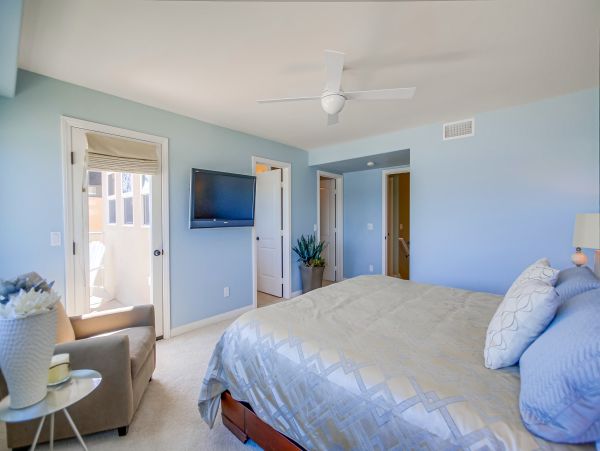 Mission Beach And Pacific Beach Home 1021546