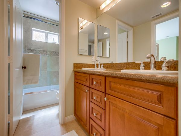 Mission Beach And Pacific Beach Home 1021546