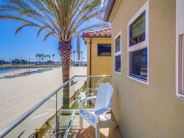 Mission Beach And Pacific Beach Home 1021546