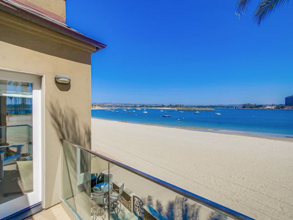 Mission Beach And Pacific Beach Home 1021546