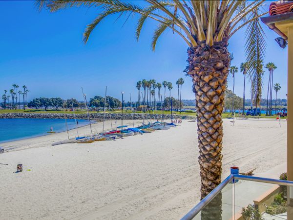 Mission Beach And Pacific Beach Home 1021546