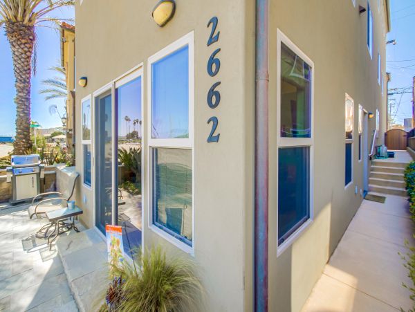 Mission Beach And Pacific Beach Home 1021546