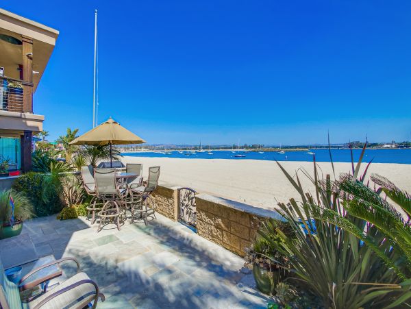 Mission Beach And Pacific Beach Home 1021546