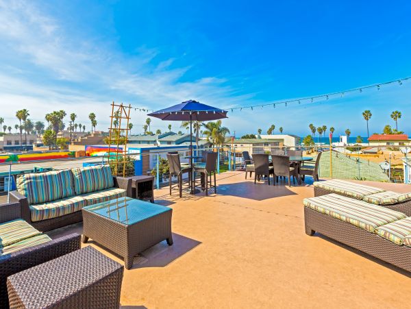 Mission Beach And Pacific Beach Home 1021547