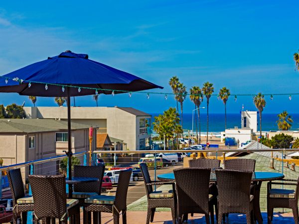 Mission Beach And Pacific Beach Home 1021547