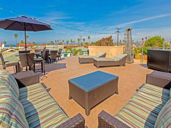 Mission Beach And Pacific Beach Home 1021547