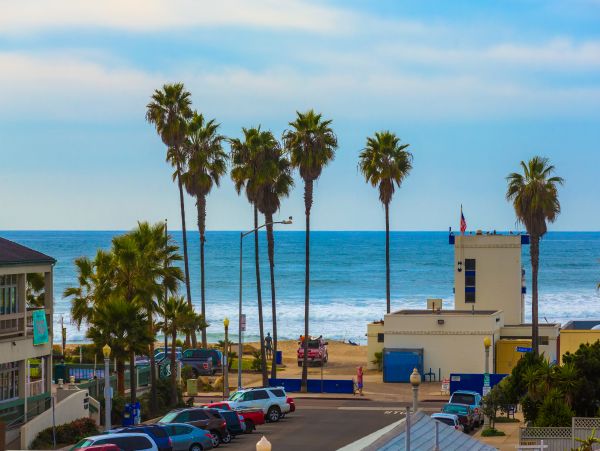 Mission Beach And Pacific Beach Home 1021547