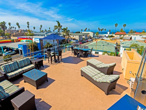 Mission Beach And Pacific Beach Home 1021547