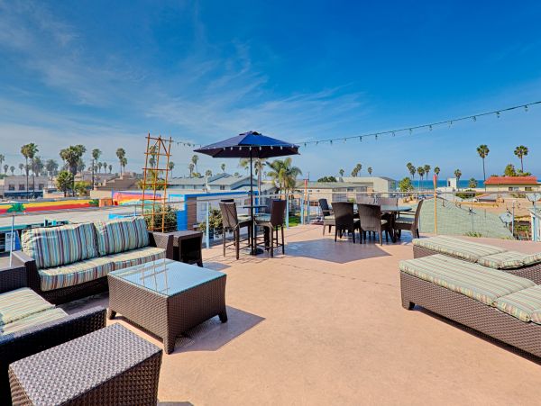 Mission Beach And Pacific Beach Home 1021547