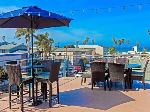 Mission Beach And Pacific Beach Home 1021547