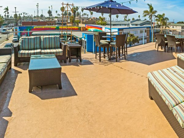 Mission Beach And Pacific Beach Home 1021547