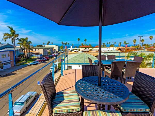 Mission Beach And Pacific Beach Home 1021547