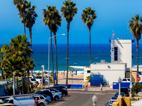 Mission Beach And Pacific Beach Home 1021547