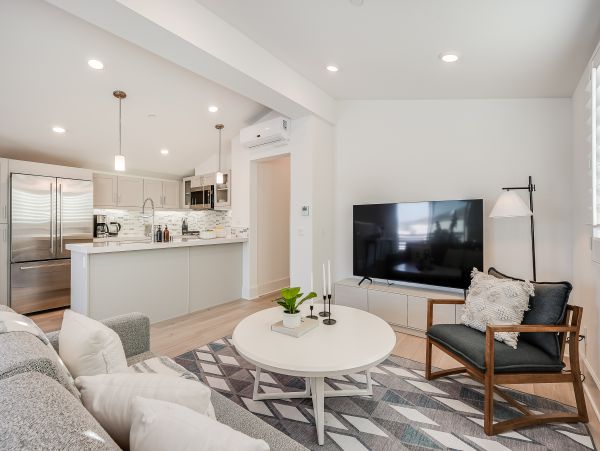 Mission Beach And Pacific Beach Home 1021548