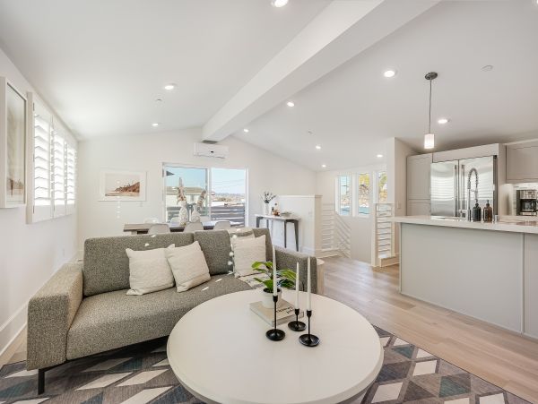 Mission Beach And Pacific Beach Home 1021548