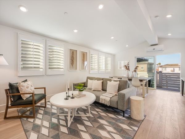 Mission Beach And Pacific Beach Home 1021548