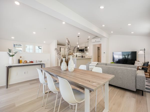Mission Beach And Pacific Beach Home 1021548