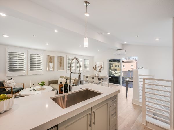 Mission Beach And Pacific Beach Home 1021548