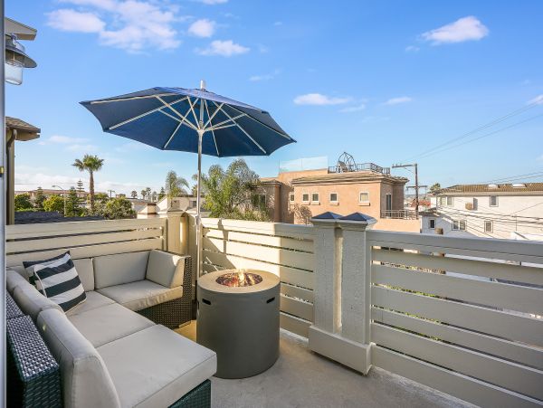 Mission Beach And Pacific Beach Home 1021548
