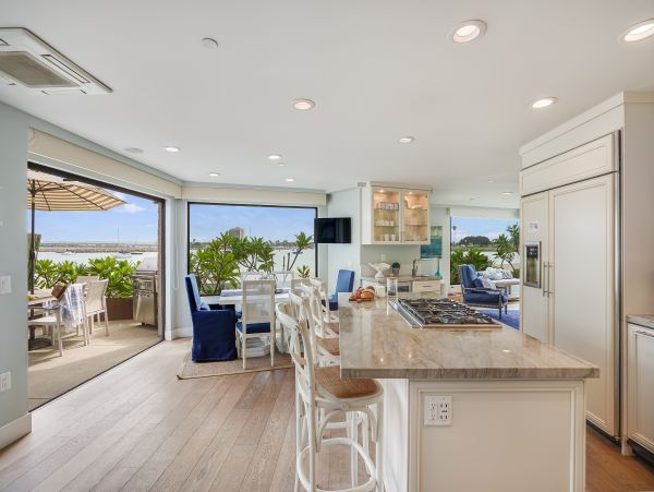 Mission Beach And Pacific Beach Home 1021549