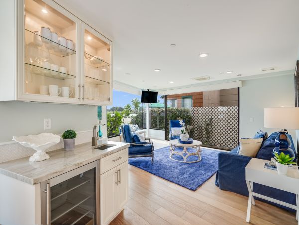 Mission Beach And Pacific Beach Home 1021549