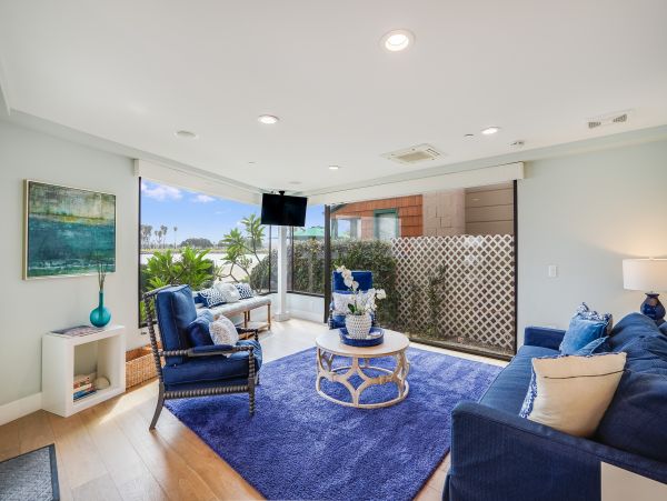 Mission Beach And Pacific Beach Home 1021549
