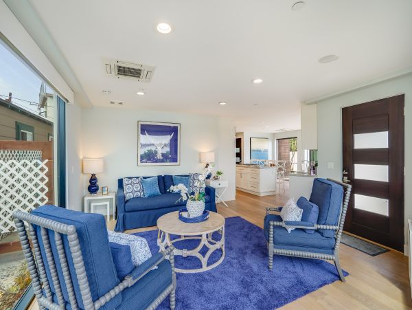 Mission Beach And Pacific Beach Home 1021549