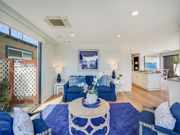 Mission Beach And Pacific Beach Home 1021549