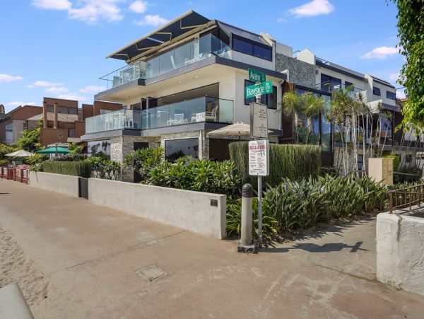 Mission Beach And Pacific Beach Home 1021549