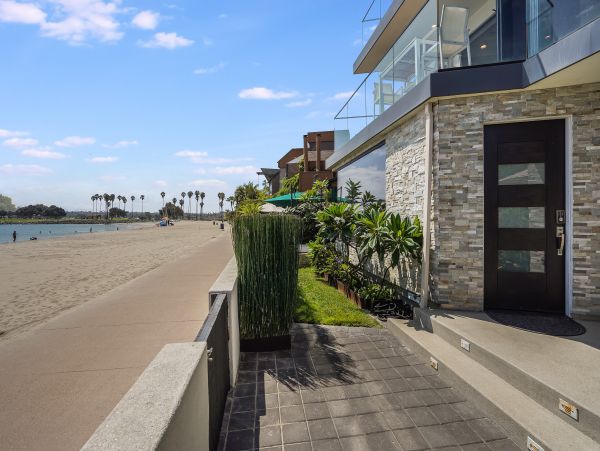 Mission Beach And Pacific Beach Home 1021549