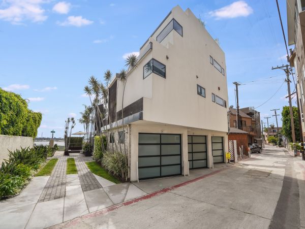 Mission Beach And Pacific Beach Home 1021549
