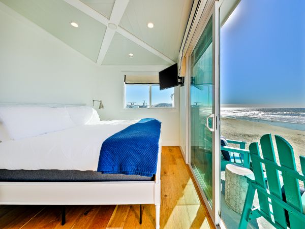 Mission Beach Vacation Home Three Bedroom Beach Front