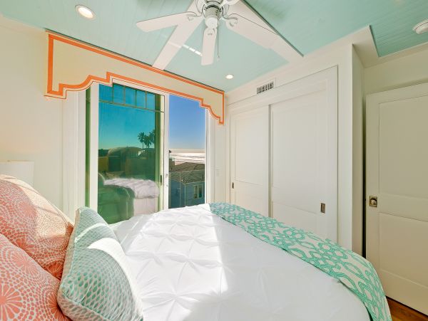 Mission Beach Vacation Home Three Bedroom Beach Front