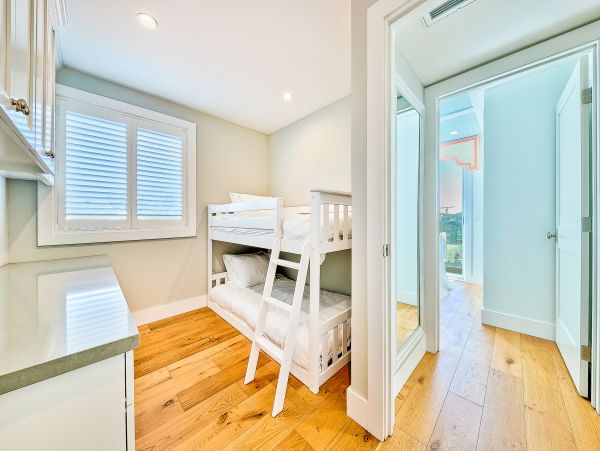 Mission Beach Vacation Home Three Bedroom Beach Front