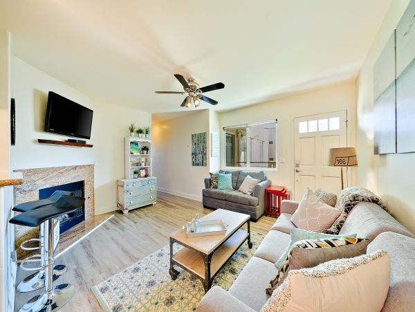 Mission Beach And Pacific Beach Home 1021552