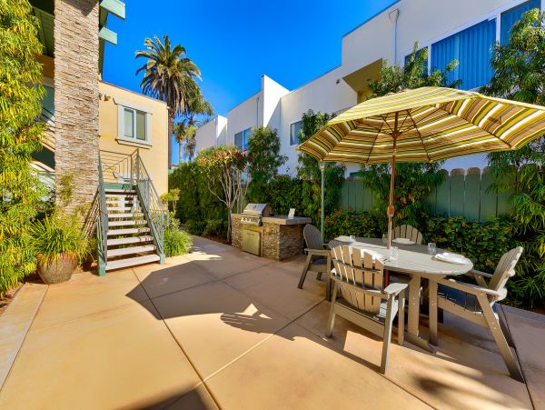 Mission Beach And Pacific Beach Home 1021552